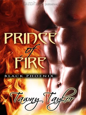 Prince of Fire - ebook